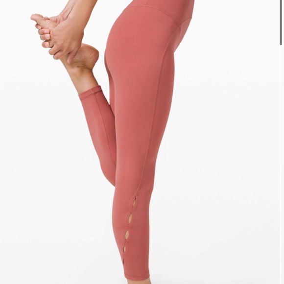 lululemon athletica Pants - Lululemon Unlimit High-Rise Tight 25" *Keyhole